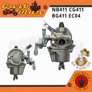 Grass Trimmer Carburetor FOR Subaru Robin NB411 CG411 BG411 RBC411 EC04 FJ411 PZ13 2-Stroke