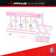 Kabao Sanrio Polaroid Photo Card - Party Plan Series 01 V10 [Pack / Full Box] 卡宝文创 三丽鸥家族拍立得卡 - 派对pla