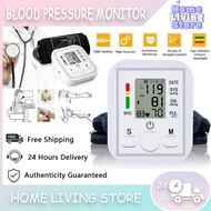 Digital Arm Blood Pressure Monitor Electronic LCD Intelligent Voice Arm Blood Pressure Monitor