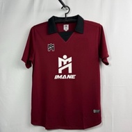IMANE round neck sports shirt with M logo (IMANE) IMA1 002
