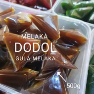 Dodol Gula Melaka Asli Kuib 500g