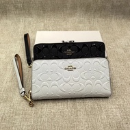 COACH/COACH Olay Men's Classic Card Slot Wallet Coin Purse CV413/CT921