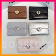 Fennec Hearty Flap Wallet - 13 Colors (2026 NEW COLOR)