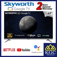Skyworth 43" 43STE6600 Full HD Smart Android TV