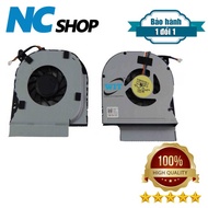Quạt laptop Dell Latitude E6400 E6410 E6500 E6510 Precision M2400 – E6410 (VGA)