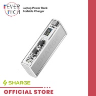Shargeek/Sharge 140 Max 140W Output | 20000mAh/72Wh Laptop Power Bank Portable Charger | 2-device Po