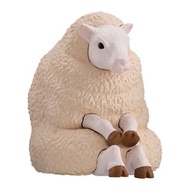 新箱識 🌟7月新貨🌟 行版 全新 扭蛋 動物等待系列第10彈 白綿羊