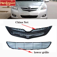 Harding0sun lower grill China Net TOYOTA VIOS NCP93 2007 2008 2009 2010 2011 2012 FRONT BUMPER LOWER GRILLE NEW