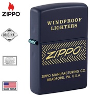Zippo Windproof Lighter Design