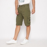 Papperdine - Men's Shorts - RC01 Army Green Cargo Non Stretch