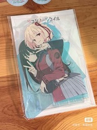 Lycoris Recoil 莉克莉絲 亞克力立牌 淺草展