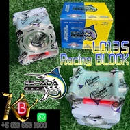 LC135 Racing BLOCK ESPADA 63mm