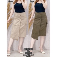 FZ WOMEN'S SOFT JEANS SKIRT 64551 SOFT JEANS BESTSELLER