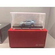 Ichemo Love Car Model HEC Beijing Exhibition Limited DMH 1: 64 Resin Material Porsche911GT2RS Limite