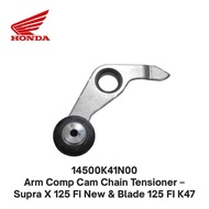14500K41N00 Arm Comp Cam Chain Tensioner – Supra X 125 FI New & Blade 125 FI K47