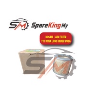 DOSAN AIR FILTER TYT DYNA LH80 UNSER RUSA