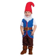 Yy Snailify Toddler Gnome Boy Christmas Elf Costume Fairy Tale Seven Dwarfs Cosplay For Halloween
