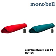 Montbell Seamless Burrow Bag #3 睡袋 1121426 mont-bell