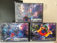 全新 ACTION TOYS DIE-CAST VEHICLE SERIES ES合金 太空西遊記 天虎 孫悟空 孫行者 孫志剛 飛星車 天狼 豬八戒 豬大彭 流星車 天豹 沙悟淨 沙千里 射星車 一