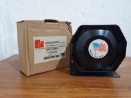 Federal Signal Original Toa Speaker Slim 200w TS200n patwal sirene Toa Sirine Tipis Klakson speaker