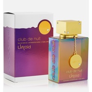 Club De Nuit Untold By Armaf 3.6oz./105ml Edp Spray For Unisex New In Box