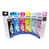 | 100% GENUINE PRODUCT | EPSON EcoTank 673 INK REFILL |