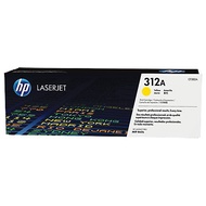 HP 312A LASERJET TONER CARTRIDGE ( CF382A ) YELLOW