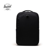 Herschel Kaslo Tech Daypack Black Backpack