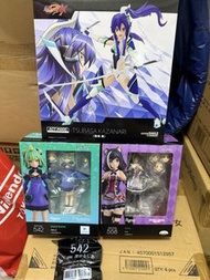 （特價清貨）全新 行版 Figma  SP-142 figma 人體模型 542 潤羽露西婭 潤羽るしあ Rushiaホロライブ hololive Act mode 戰姬絕唱 風鳴翼