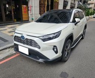 售 汽車 中古車 二手車 進口 5人座 休旅車 SUV 豐田 油電 2021年 TOYOTA / RAV4 HYBRID