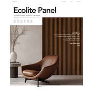 ECOLITE FLUTTED PANEL (WALL)