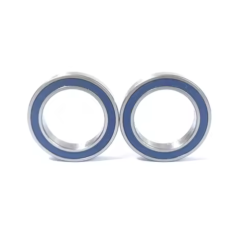 2pcs/lot ENDURO LLB Bicycle Hub Sealed Bearings 699 6802 6803 6805 6902 17287 15267 2RS For MTB Road