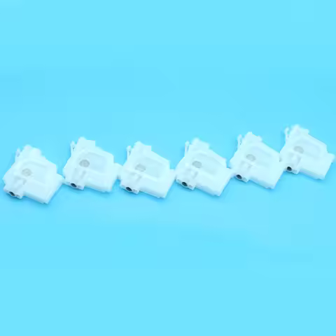 10 PCS L1800 Printer Dampers For Epson L355 L210 L365 L110 L211 L800 L850 L1300 L805 Printehead Ink 