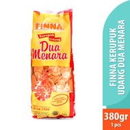 Finna Dua Menara Kerupuk Udang 380gr