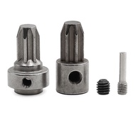 Front and Rear Axle Head RC car Upgrade Accessories for Slash4WD/Rustler4WD/XO-1 #6888