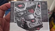 Q版 RWB 車仔