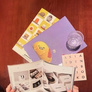 環保文件夾 蛋黃哥 - 奄列