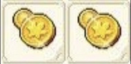 水藍魔力 楓幣 真最後2組