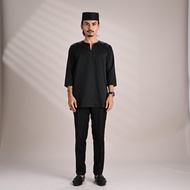 KURTA WARISAN AIZUL - REGULAR FIT