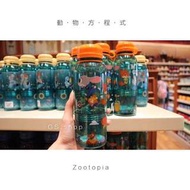 🇭🇰代購 香港迪士尼✨ 動物方城市 茱蒂 尼克 水壺 水瓶  動物方程式 Zootopia gs.shop