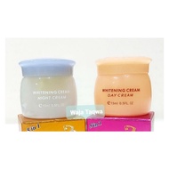 3in1 / 4in1 set toner RD Baby face whitening day cream night cream fade out cream