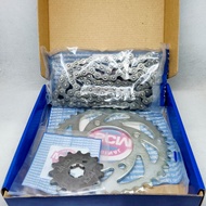VEGA GEARSET ZR (15T-40T 420-108) FSCMOriginal
