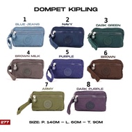 DOMPET HP KIPLING 4 RUANG/KIPLING 277 [Ready Stock]