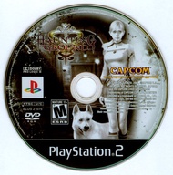 PS2 Haunting Ground DVD game Playstation 2