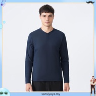 Iqrac Kurta Zayd 1 : Teluk Belanga Cotton Lengan Panjang