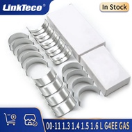 Auto Engine Parts Main & Con-rod Bearing Set Kit Fit 00-11 G4EE 1.3 1.4 1.5 1.6 L GAS For HYUNDAI AC