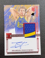 Brand Podziemski RC /88 NBA card  籃球球星卡 球員卡