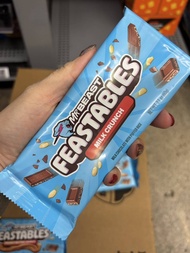 พร้อมส่ง🛵 Feastables MrBeast Chocolate Bar