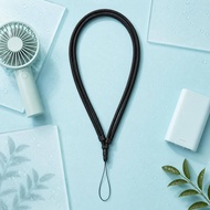 2 Pieces Handheld Fan Strap Metal Buckle Adjustable Fan Strap Wearable Accessory Rotatable Joint Lon
