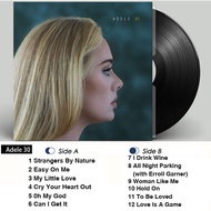 hot LP Vinyl Record Philharmonic City Adele Beatles European And American Jazz Rock 12 Inch